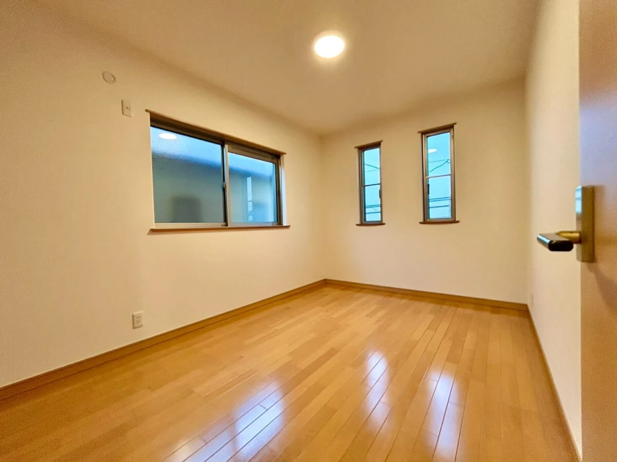 内装リフォーム 中古戸建 2階建
