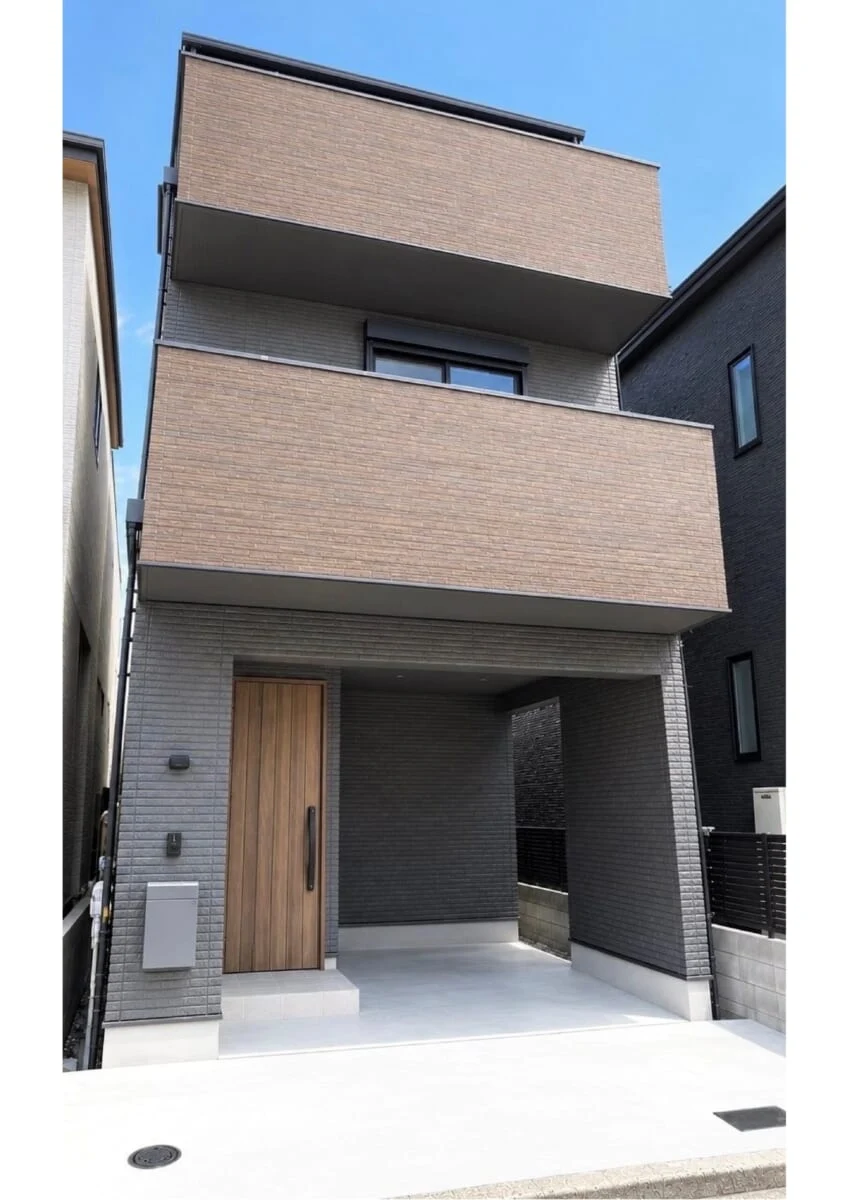 新築戸建 鳳北町7（津久野駅）