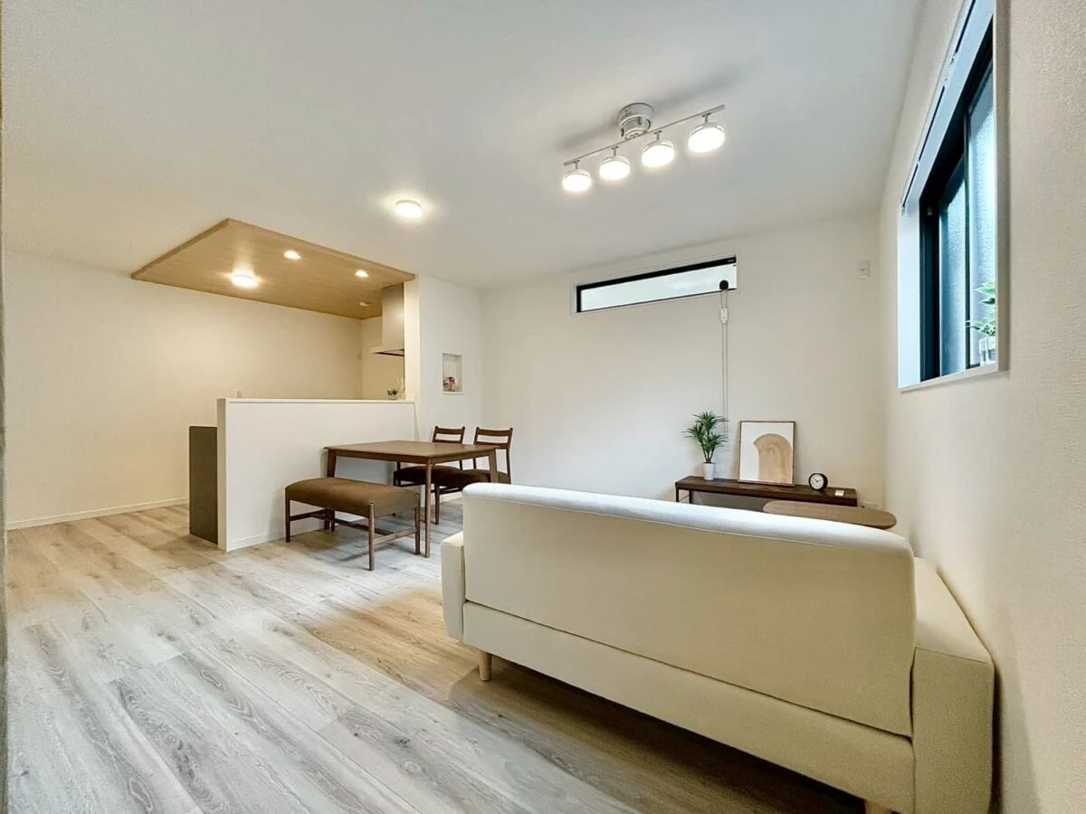 新築戸建 3階建