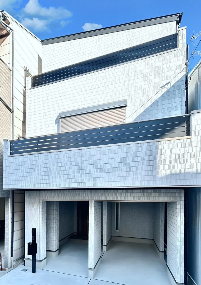 新築戸建 3階建