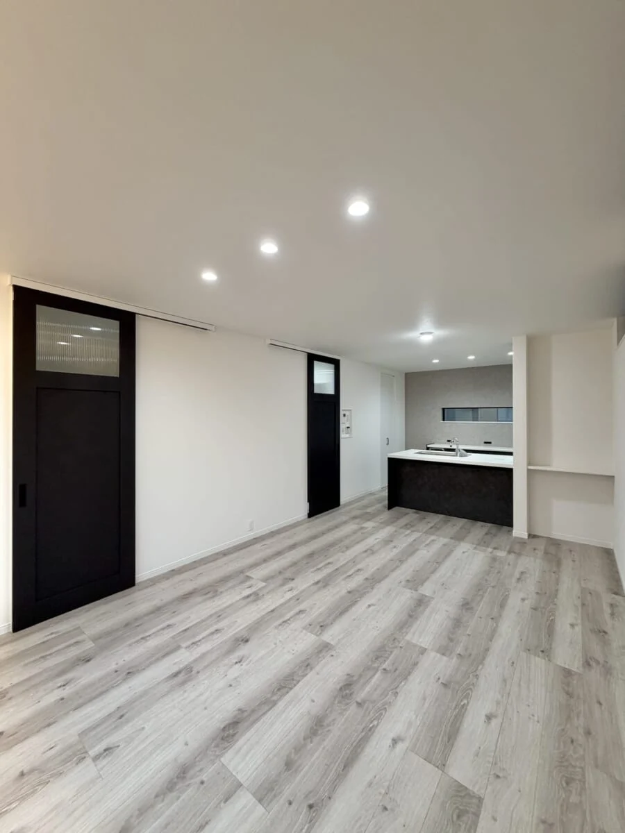 新築戸建 3階建
