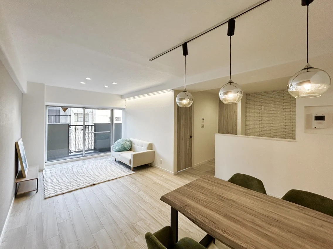 内装リフォーム 中古マンション