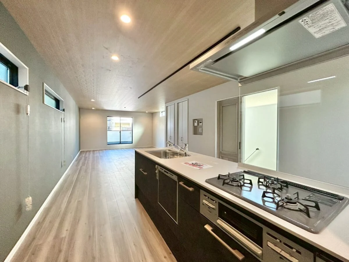 新築戸建 2階建
