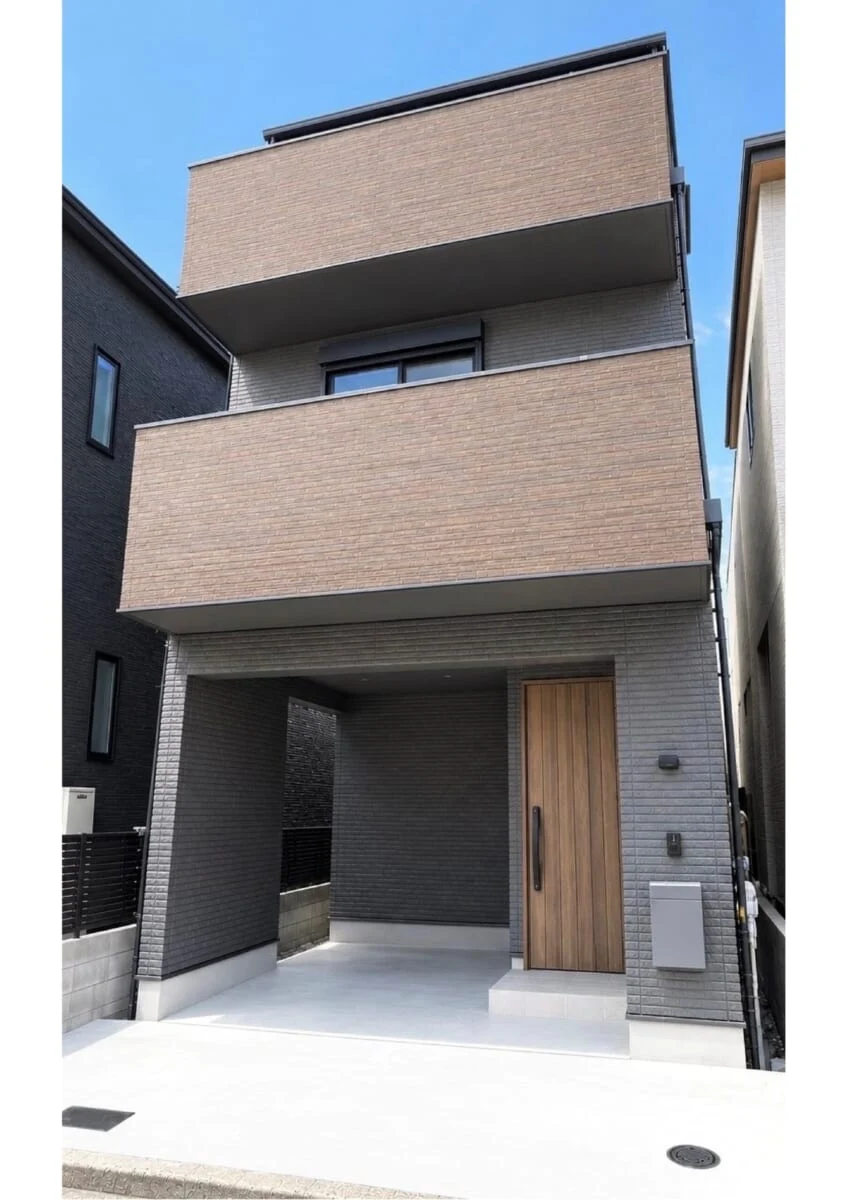 新築戸建 昭和通１（大物駅）
