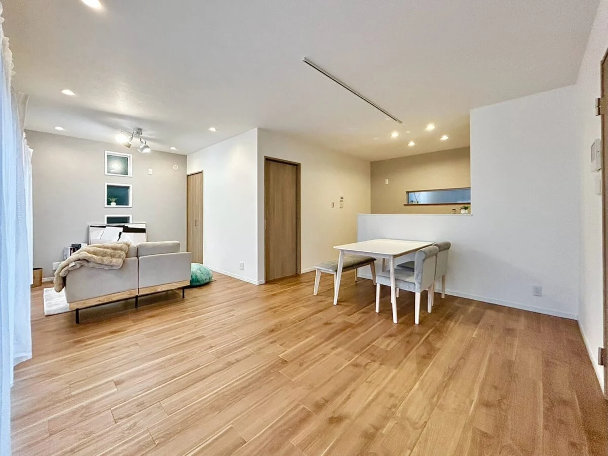 内装リフォーム 中古戸建 2階建