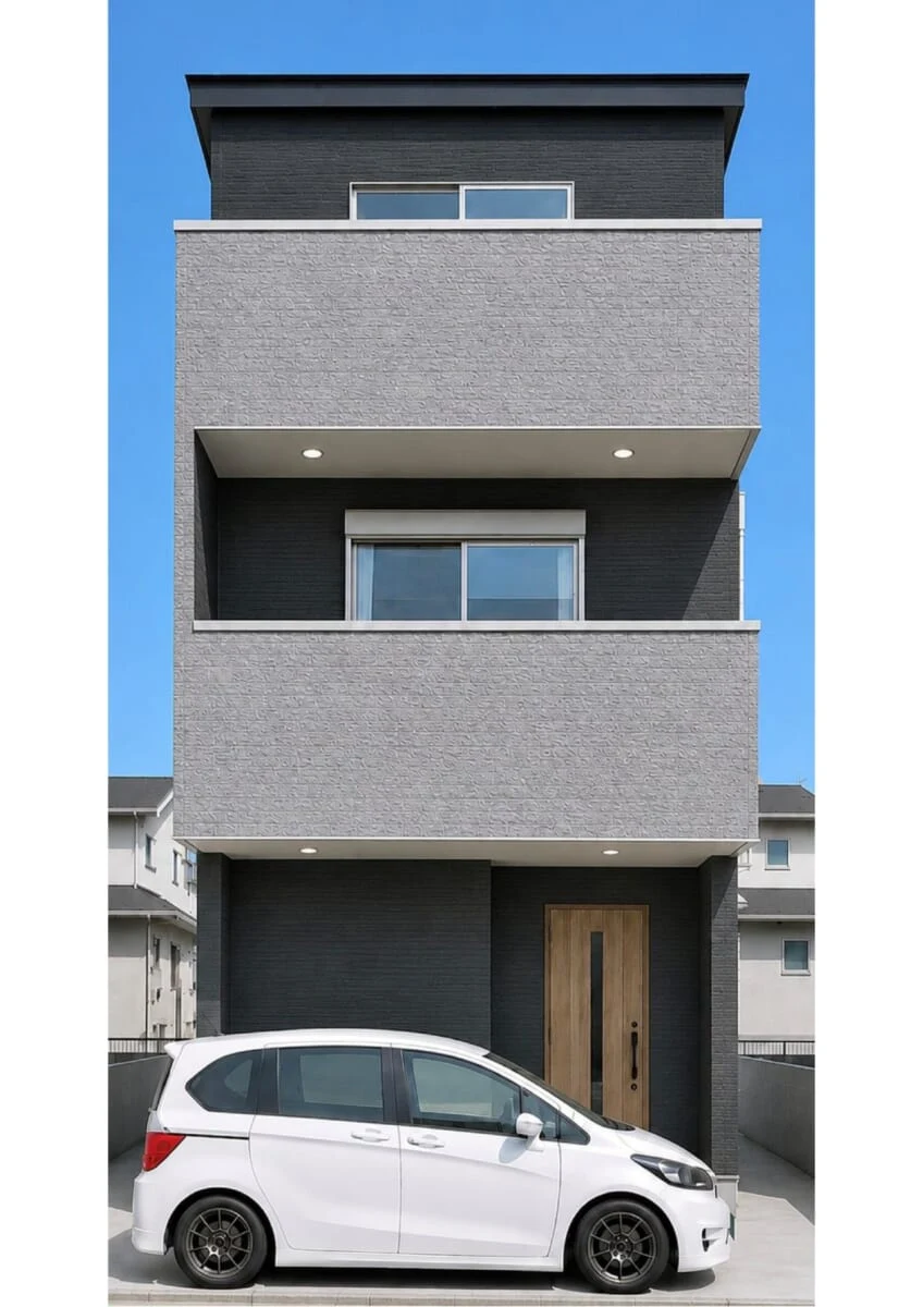 新築戸建 新高4（三国駅）