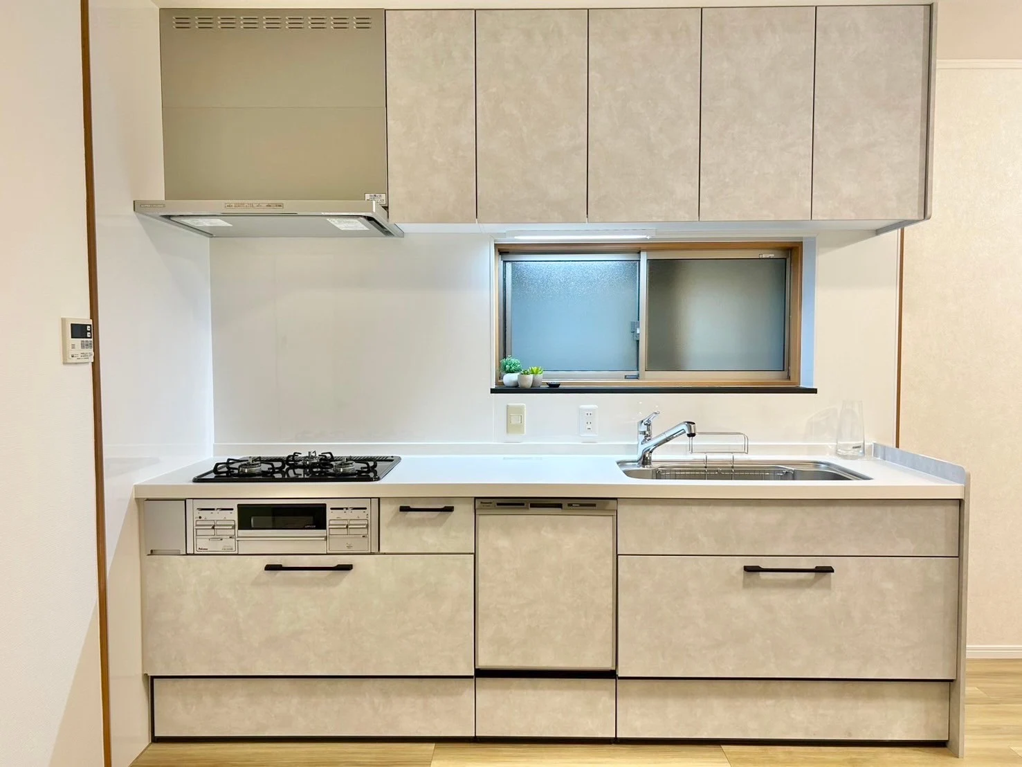 内装リフォーム 中古戸建 3階建