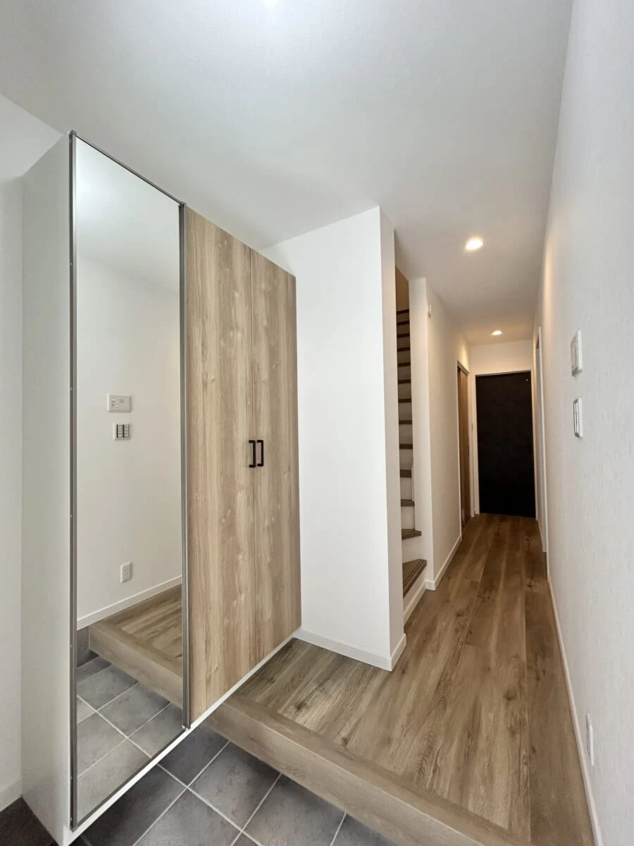 新築戸建 3階建