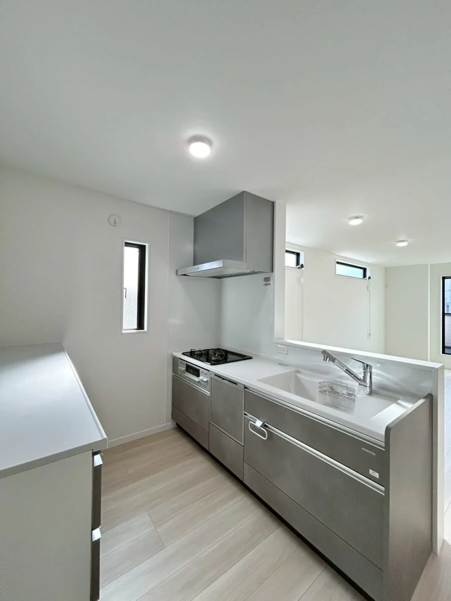 新築戸建 3階建