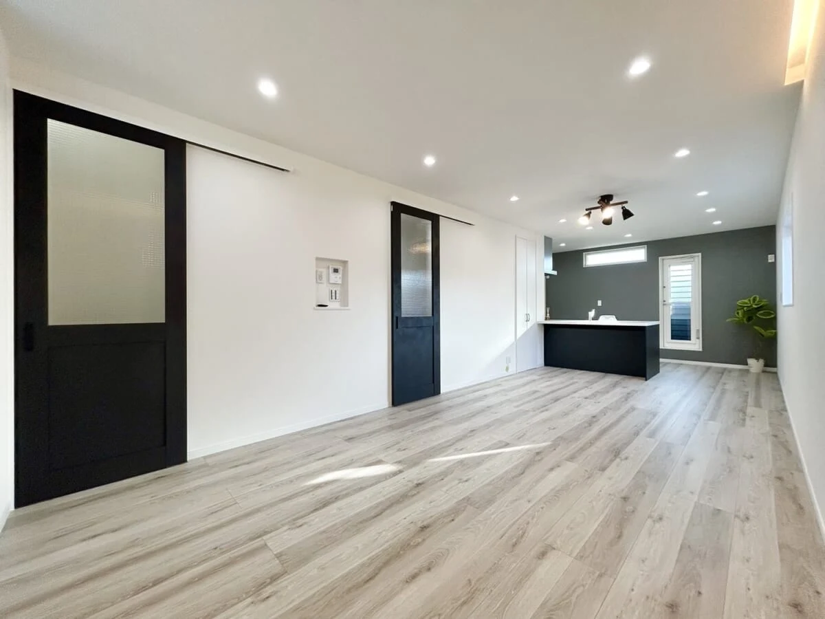 新築戸建 3階建