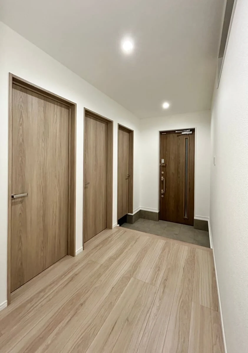 新築戸建 3階建