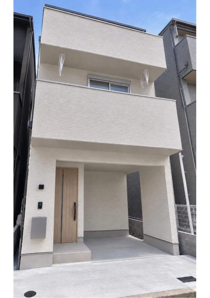 新築戸建 野江３（ＪＲ野江駅）
