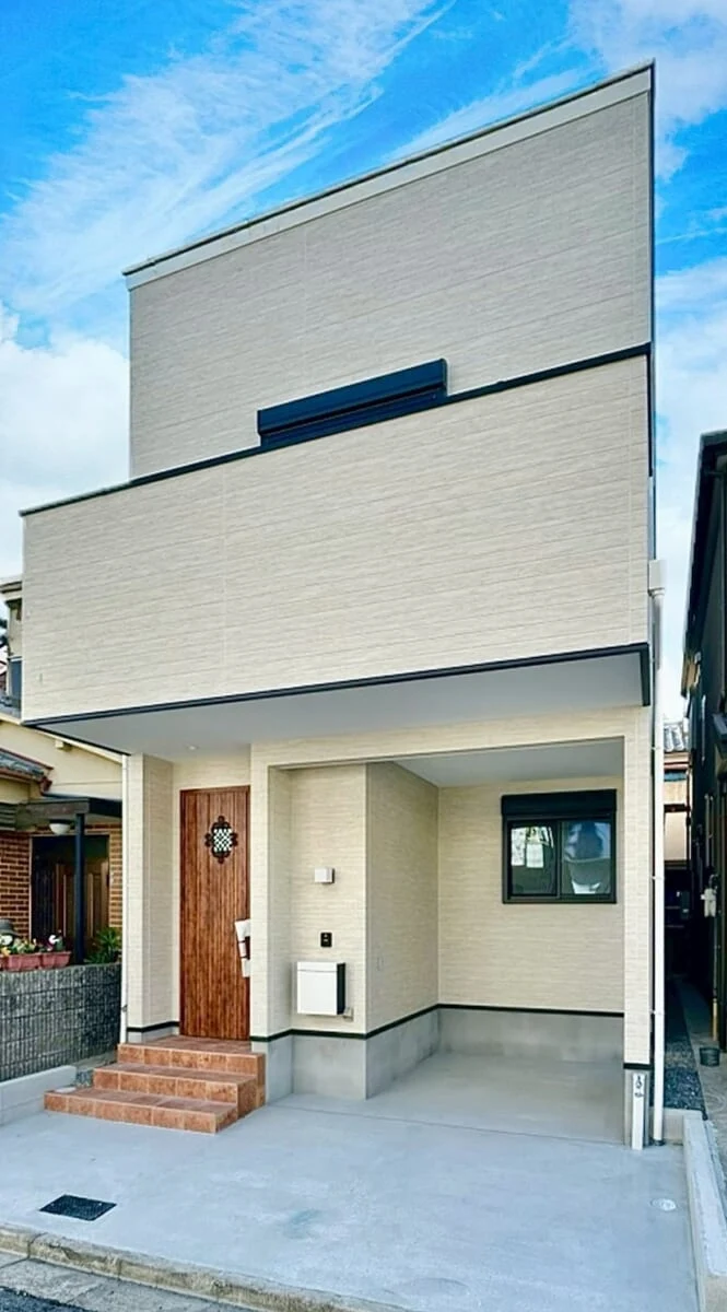 新築戸建 2階建
