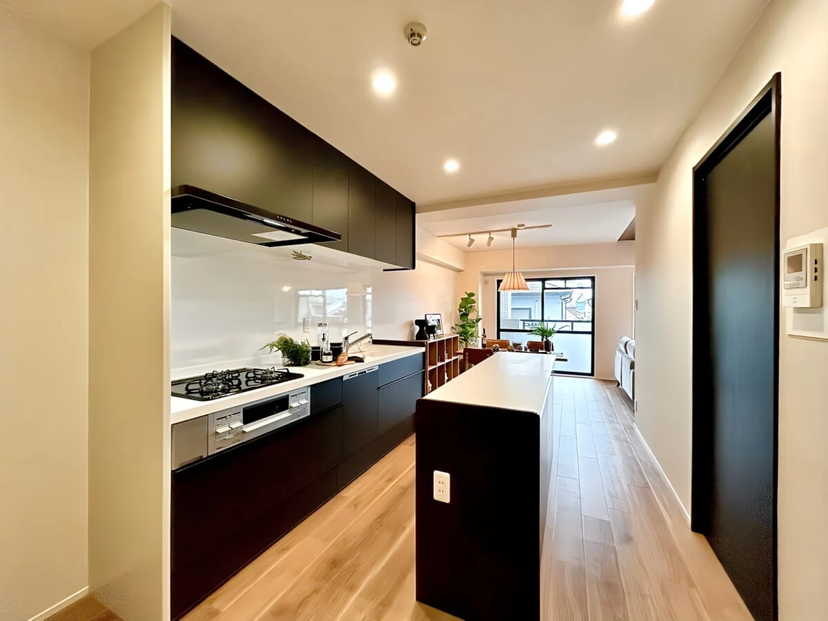 内装リフォーム 中古マンション