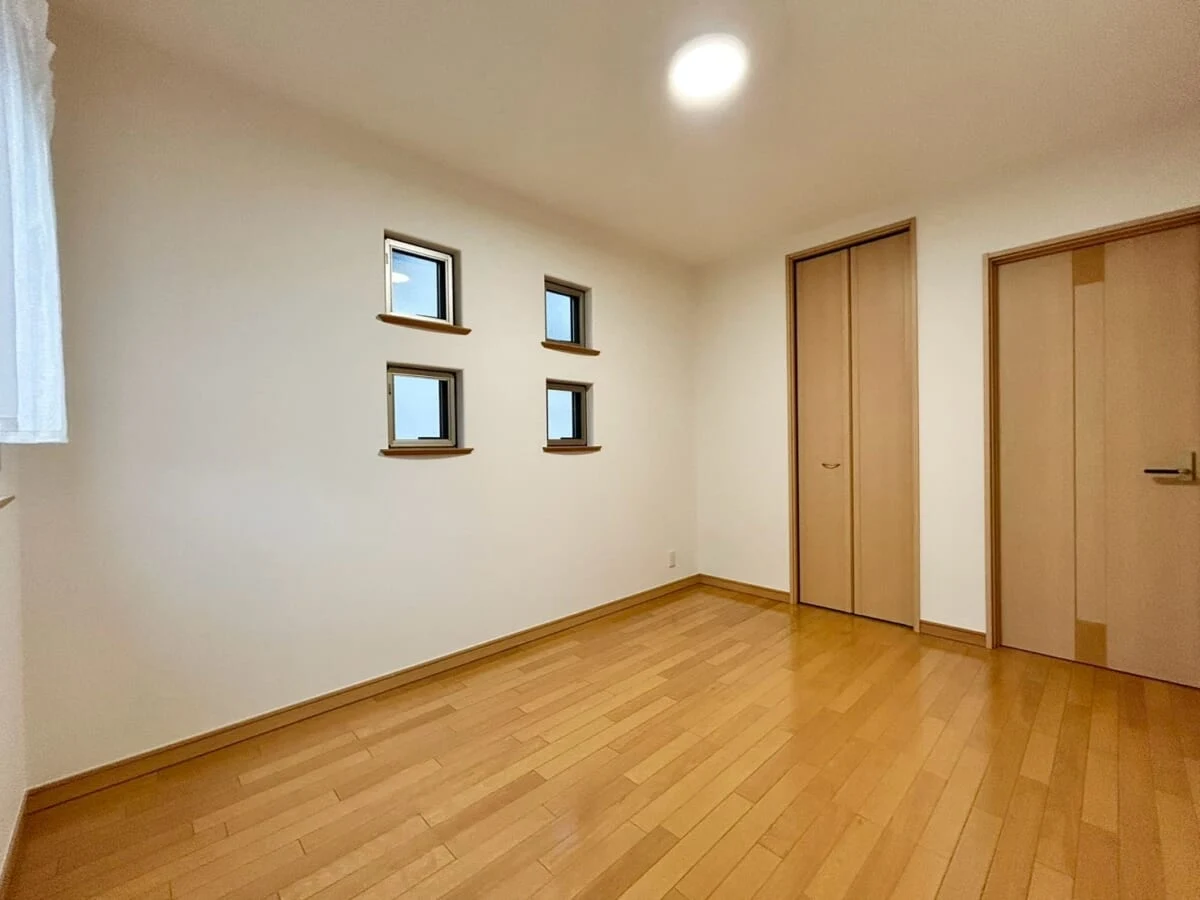 内装リフォーム 中古戸建 2階建