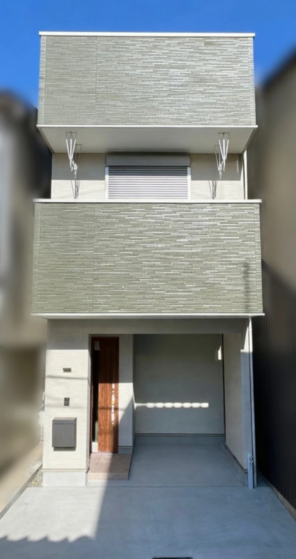 新築戸建 3階建