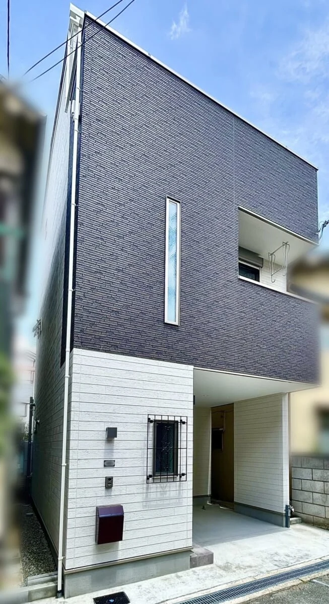 新築戸建 3階建