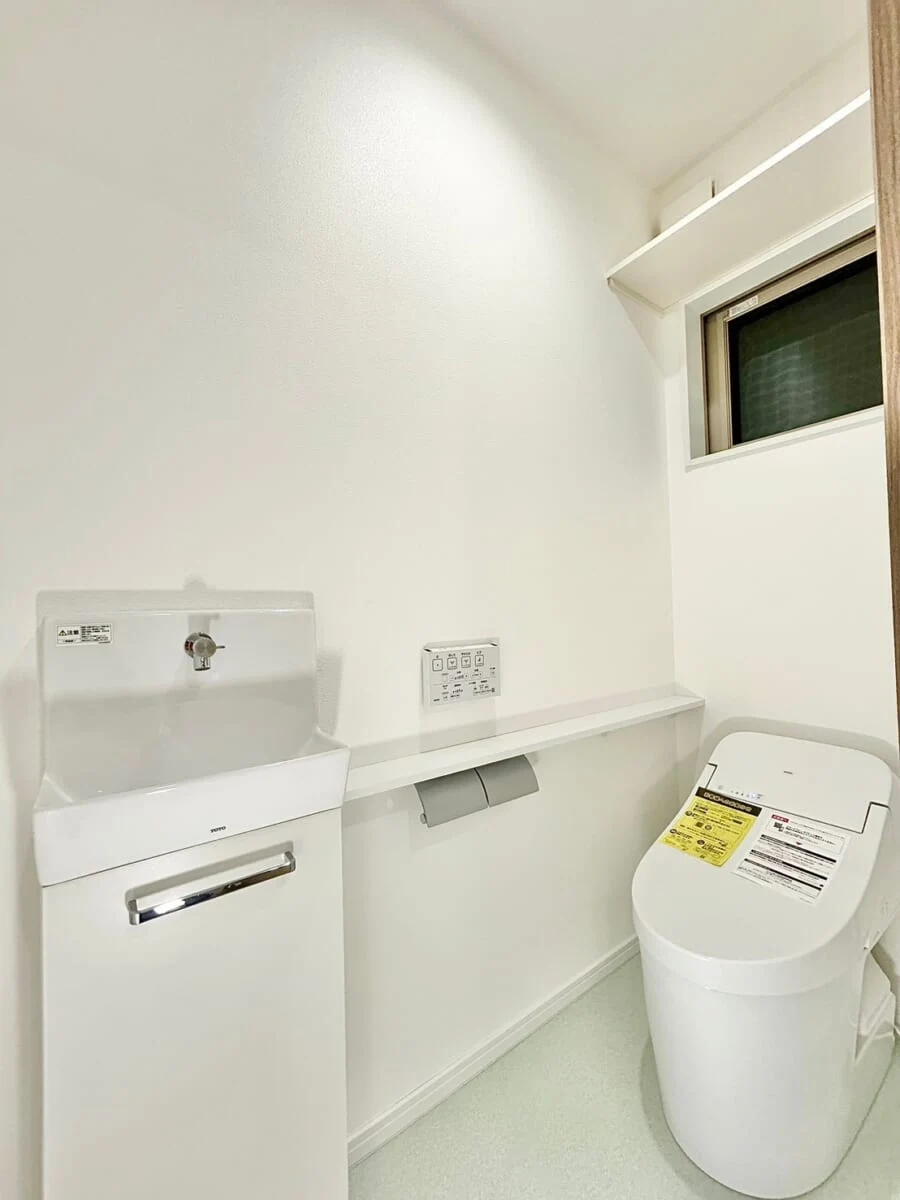 新築戸建 3階建