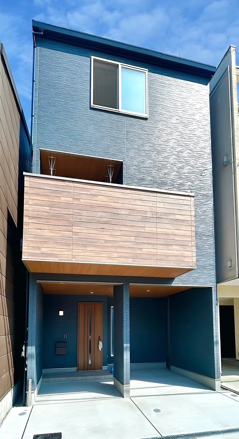 新築戸建 3階建