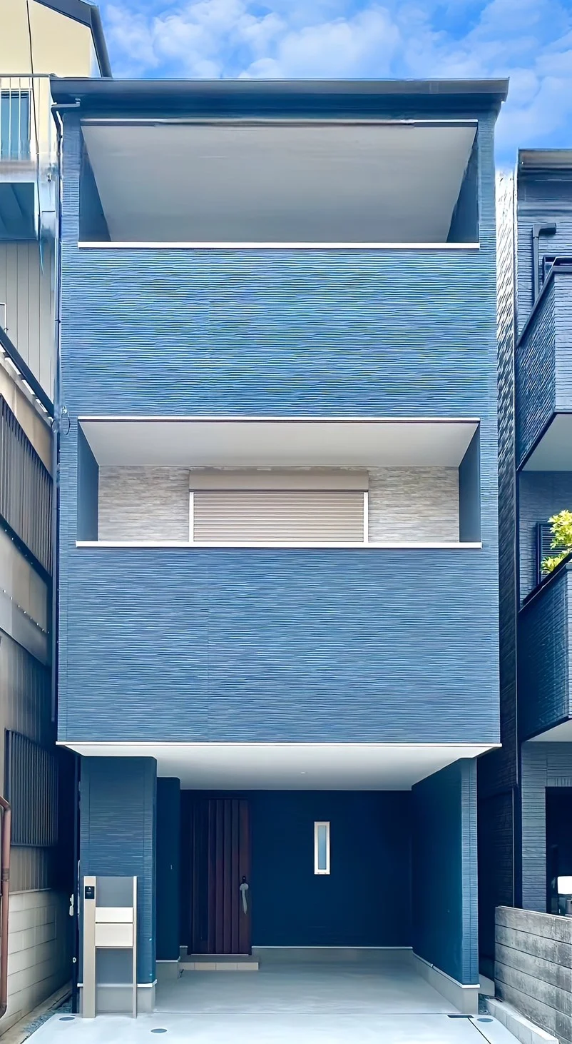 新築戸建 3階建