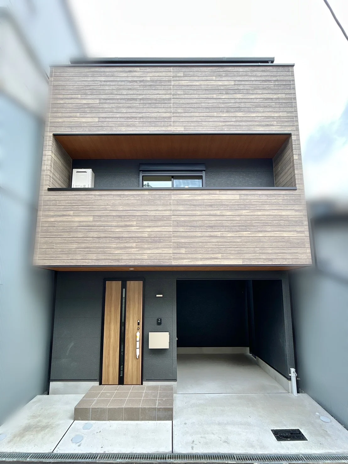 新築戸建 3階建