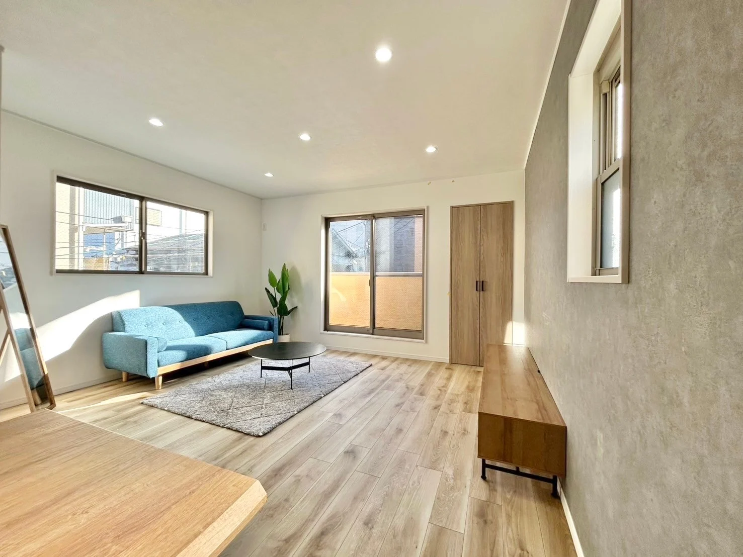 内装リフォーム 中古戸建 3階建