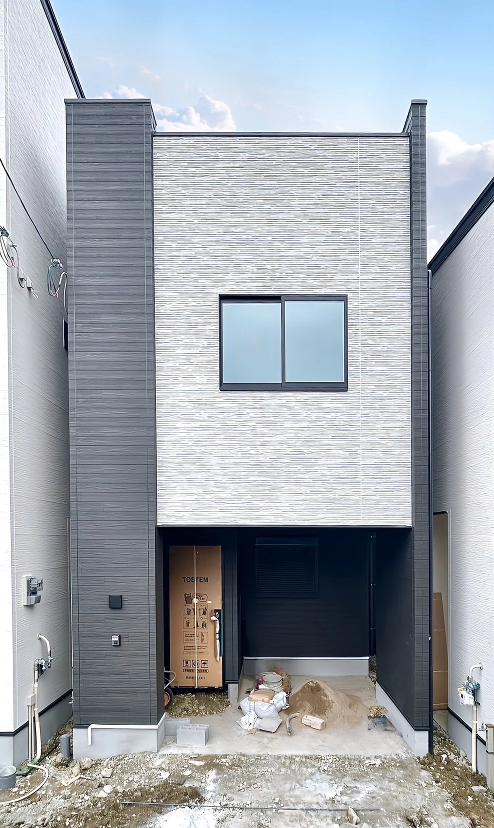 新築戸建 3階建