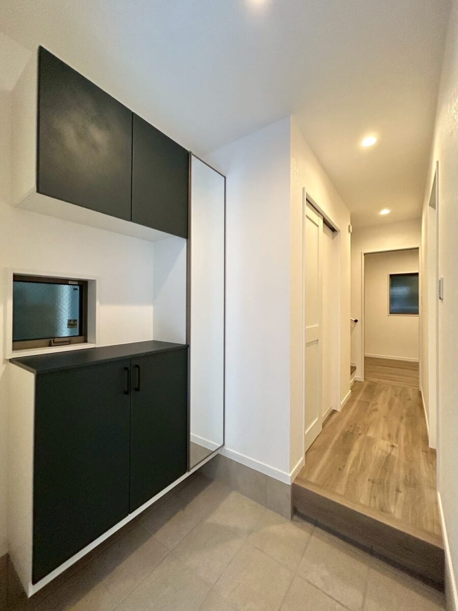 新築戸建 3階建