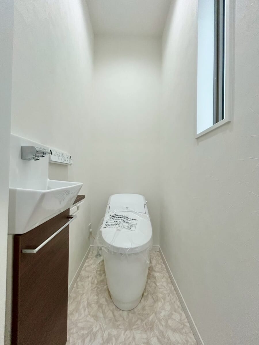 新築戸建 3階建