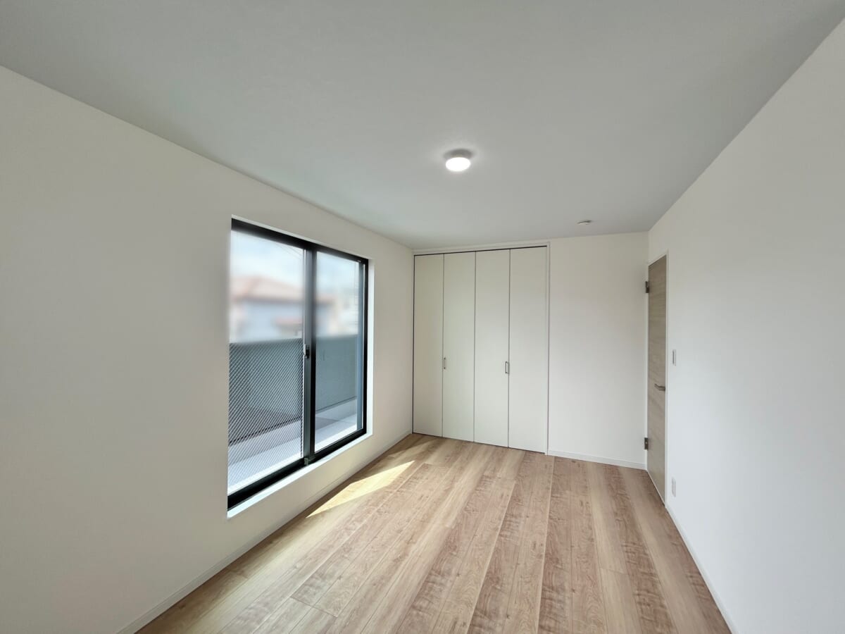 新築戸建 3階建