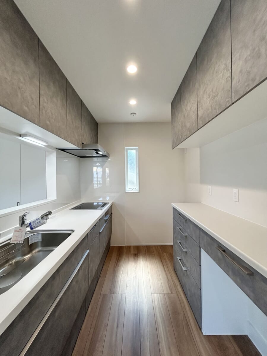 新築戸建 3階建