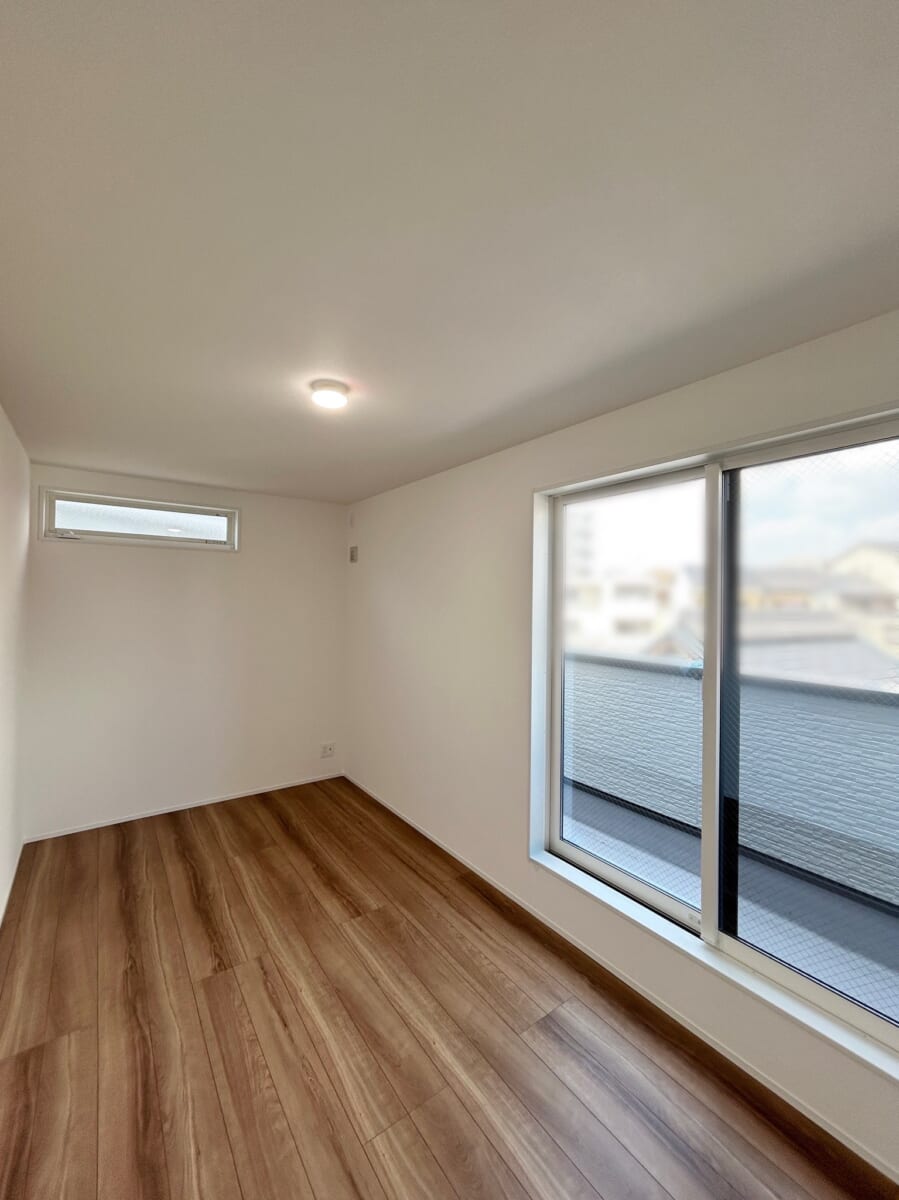 新築戸建 3階建