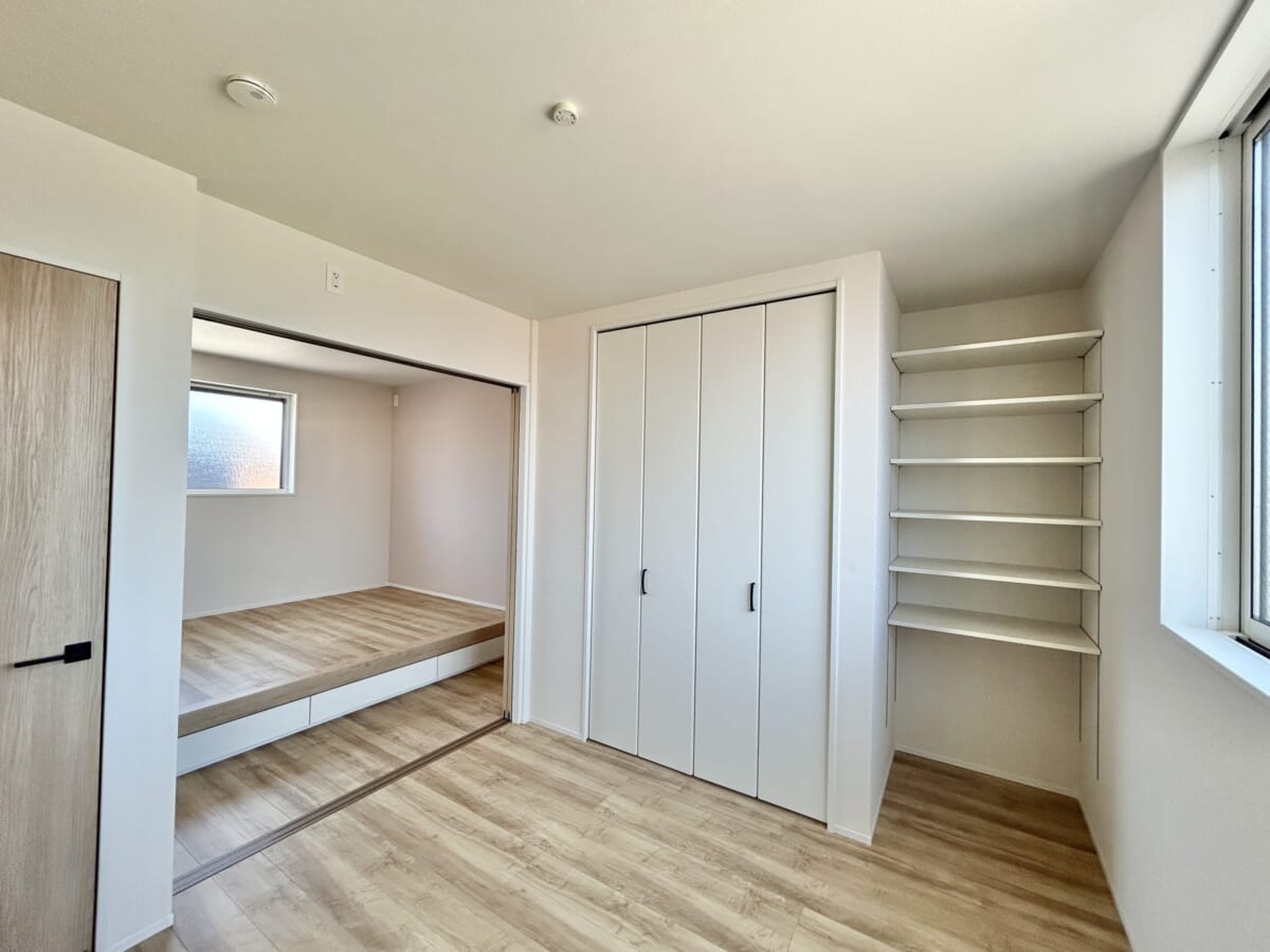 新築戸建 3階建