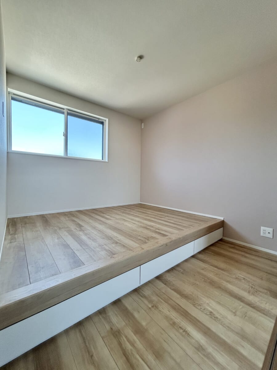 新築戸建 3階建