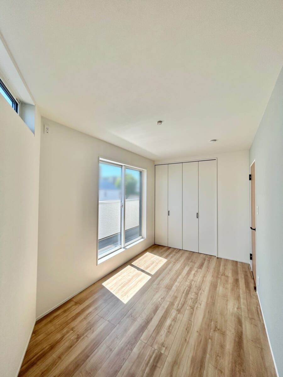 新築戸建 3階建