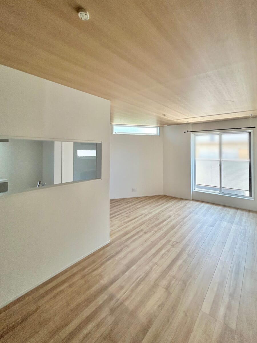 新築戸建 3階建