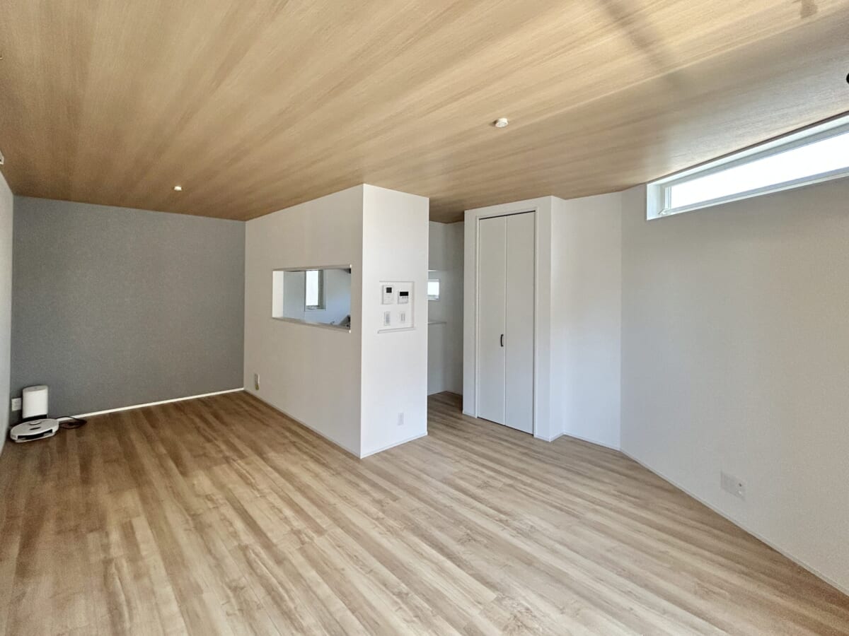新築戸建 3階建