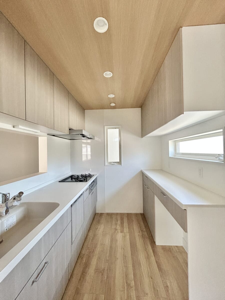 新築戸建 3階建