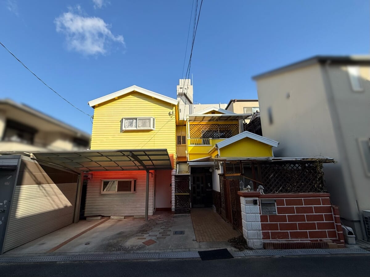 売土地　東浅香山町１（浅香駅）