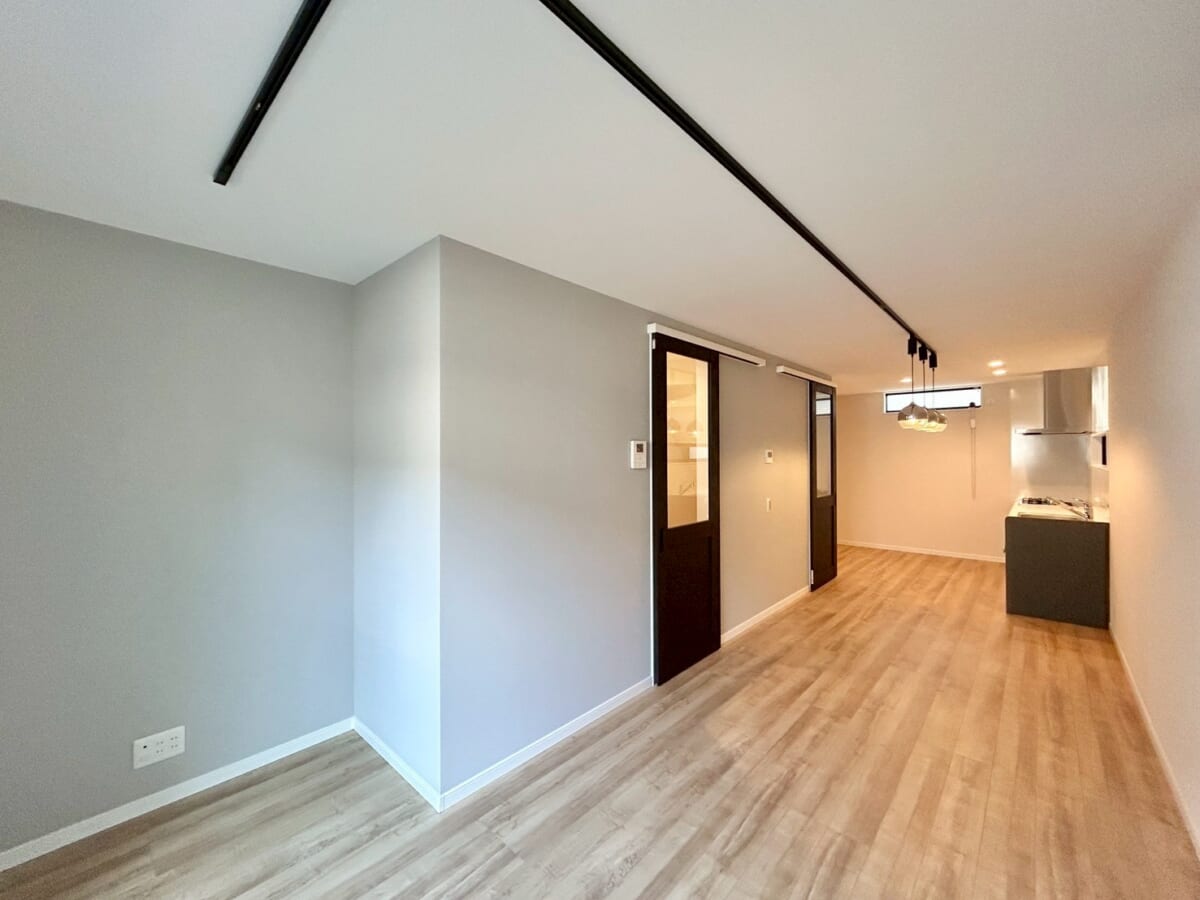 新築戸建 3階建