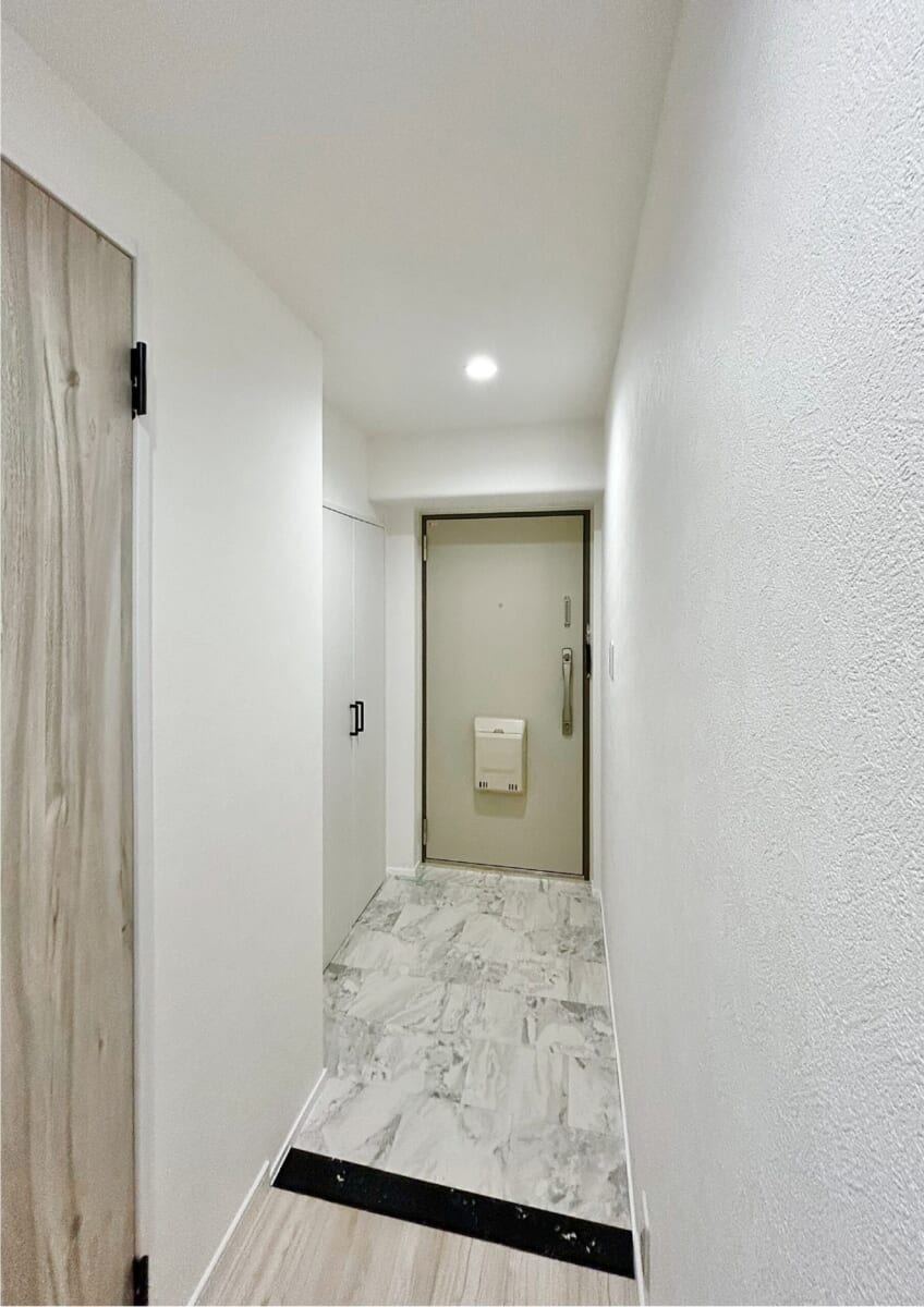 内装リフォーム 中古マンション