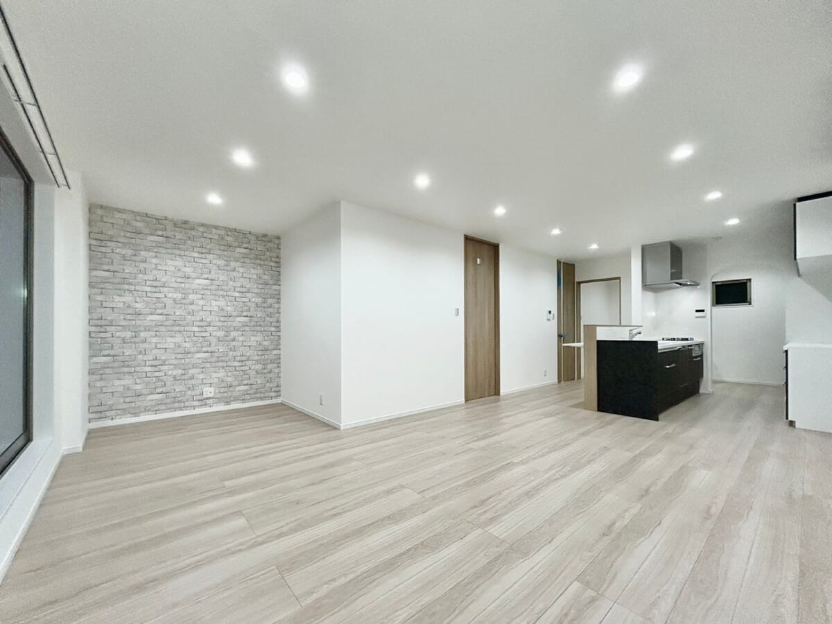新築戸建 3階建