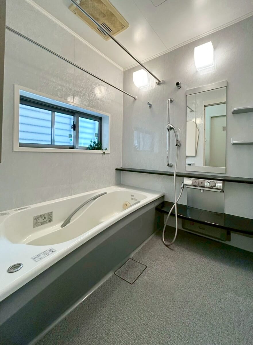 内装リフォーム 中古戸建 2階建