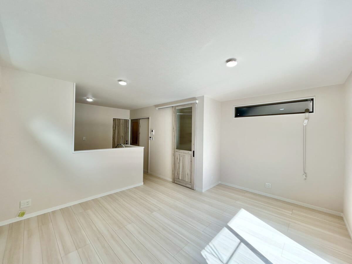 新築戸建 3階建