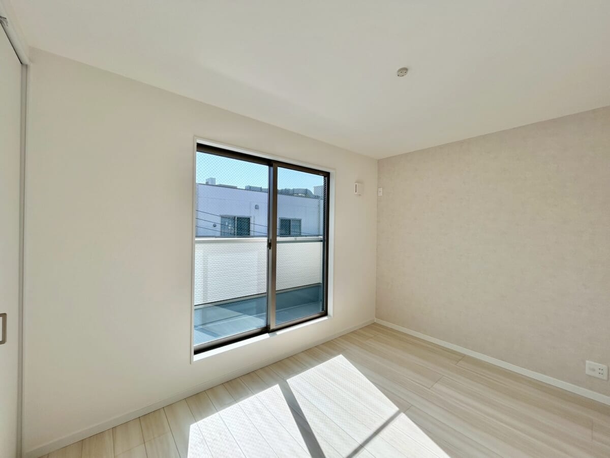 新築戸建 3階建
