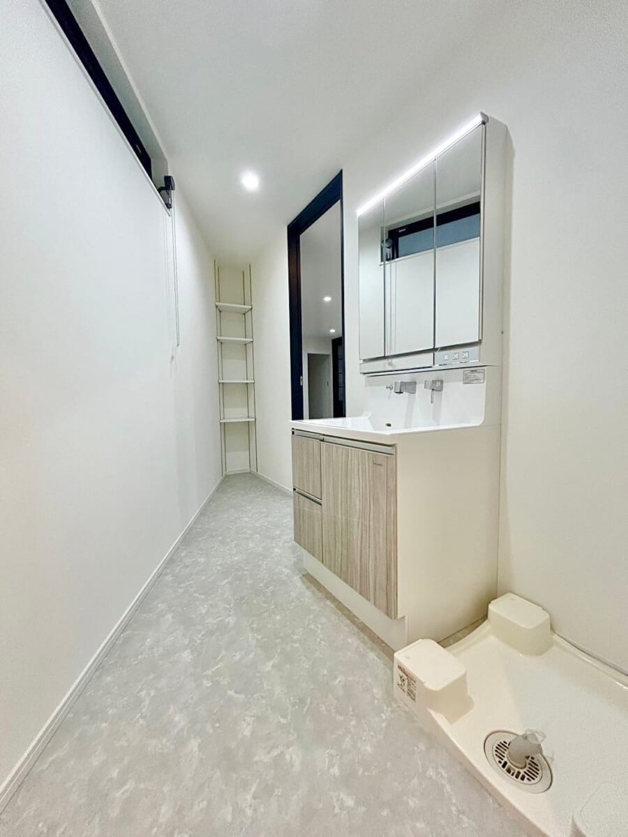 新築戸建 3階建