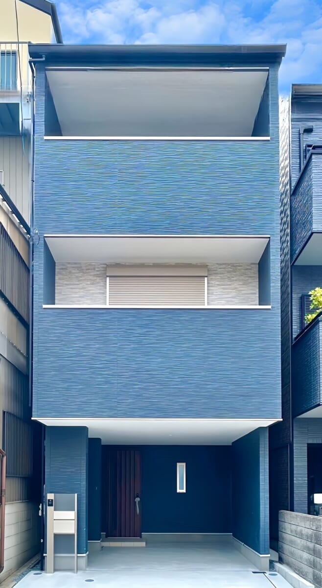 新築戸建 3階建