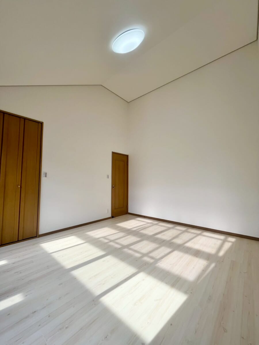 内装リフォーム 中古戸建 3階建
