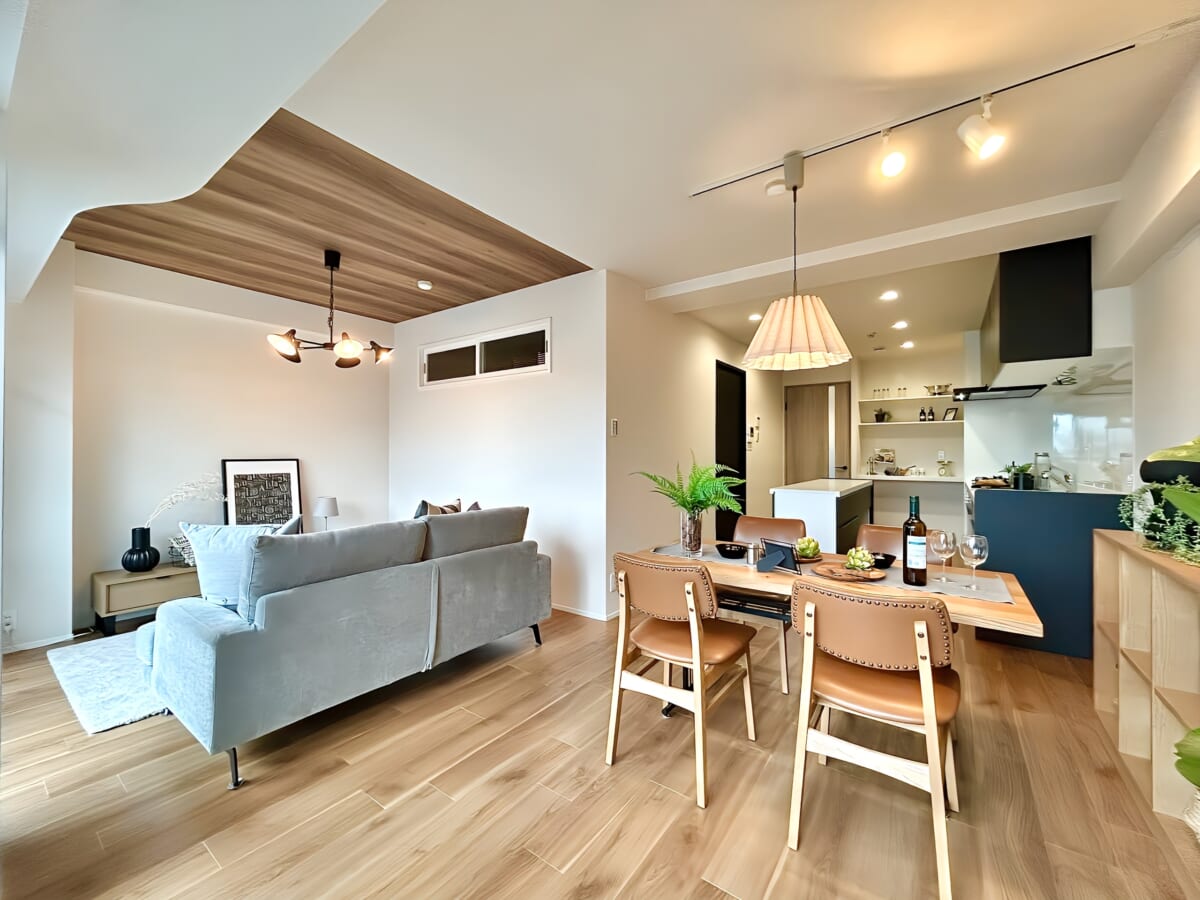 内装リフォーム 中古マンション