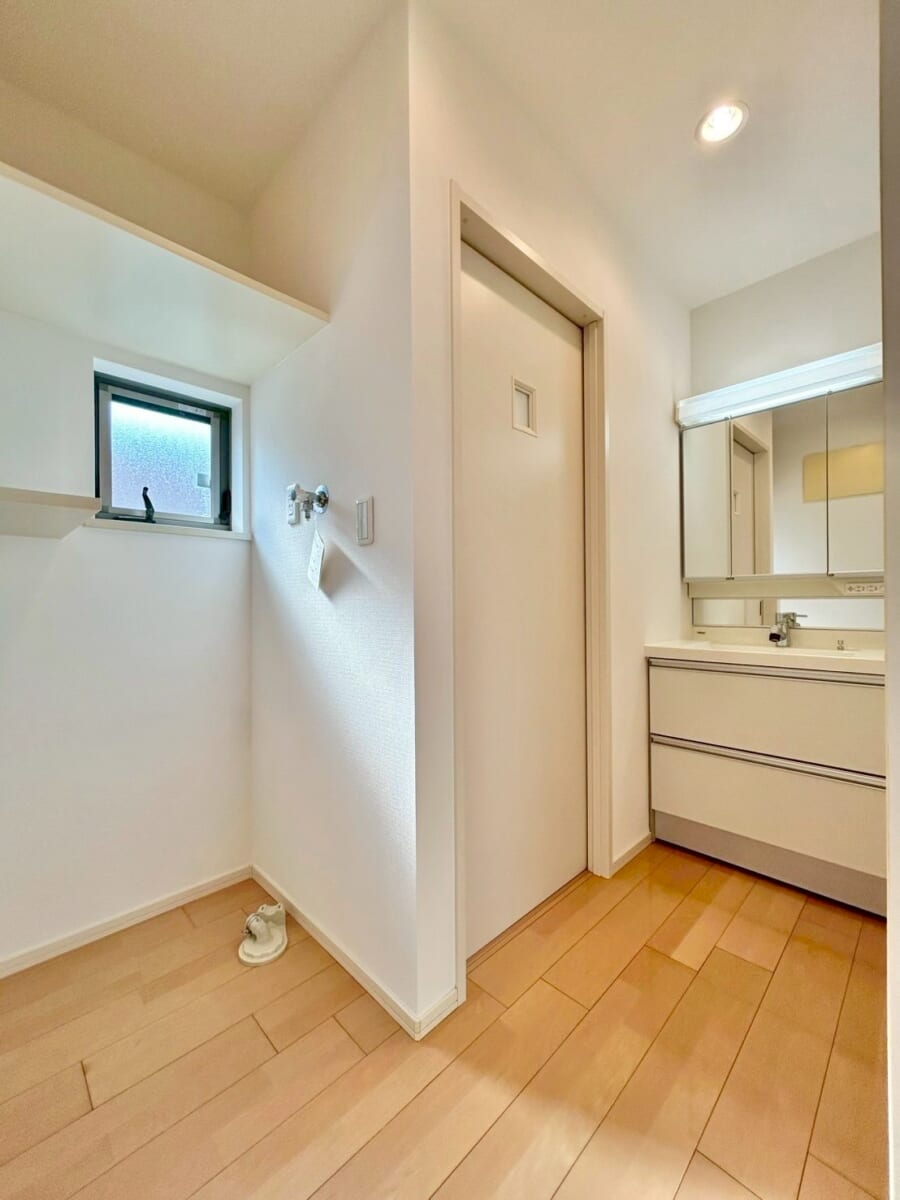 内装リフォーム 中古戸建 2階建